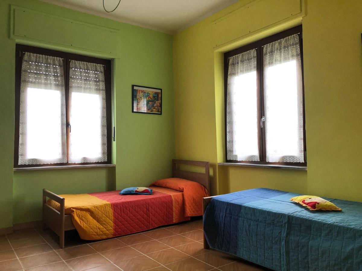 Ca' Di Burghi Hotel Busca Ngoại thất bức ảnh